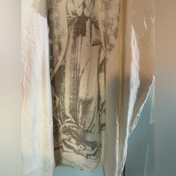 NWT Magnolia Pearl cotton poplin Mary dress - Picture 3 of 7